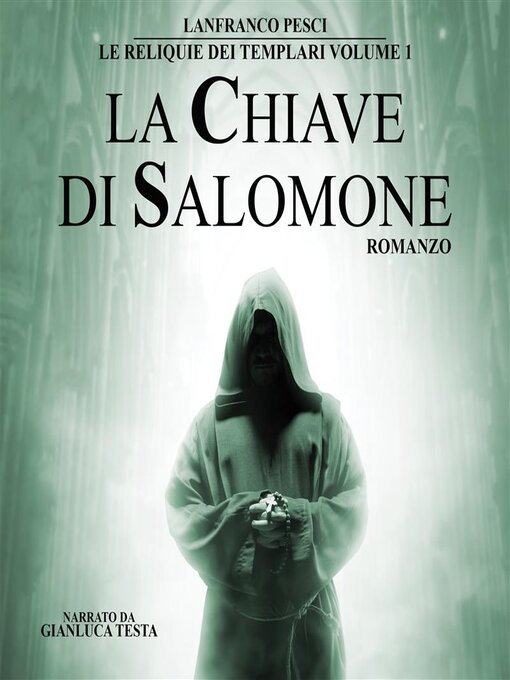 Title details for La Chiave di Salomone by Lanfranco Pesci - Wait list